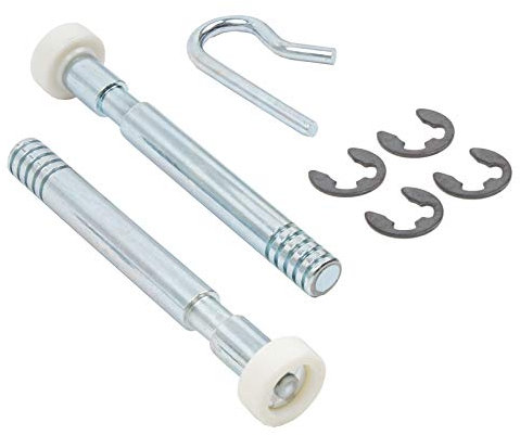 Pattern Cones/Cables and Roller Spindles to Suit Henderson Garage Doors (Pre Premier Roller Spindles)