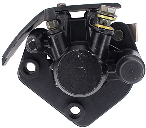 Doo Engy Bremssattel Motorrad Scheibenbremse Scheibenbremssattel Bremszange Bremsbelag mit Bremssattelkolben vorne vordere Bremse für Suzuki GN 125 GN125 1994-2001