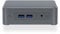 Beelink Mini PC EQ14, Intel Twin Lake-N150 Prozessor (bis zu 3.6GHz), 16GB DDR4 500GB M.2 SSD Office Mini Computer, Dual Gigabit Ethernet/Dual HDMI/WiFi 6/BT5.2