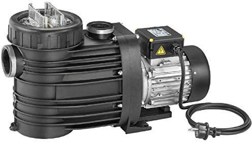 Speck Filterpumpe Badu TOP II 14, 15m³/h, 230 V