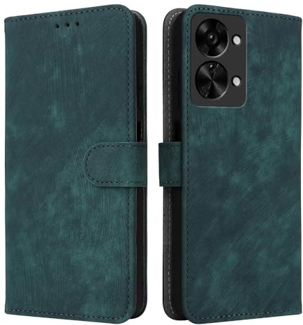 XINNI Handyhülle für OnePlus Nord 3 5G | RFID Protect PU/TPU Klappetui Schutzhülle Flip Magnetisch Telefonhülle