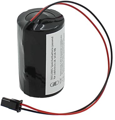 Speicherbatterie 3,6V kompatibel mit Jablotron JA-163A RB - 13000 mAh