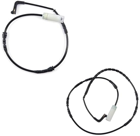 ROBUST 2x Warnkontakt Verschleisssensor Bremse Vorne + Hinten für BMW 1 3 Series E81 E82 E87 E87 E90 E91 E92 E93 34356789439