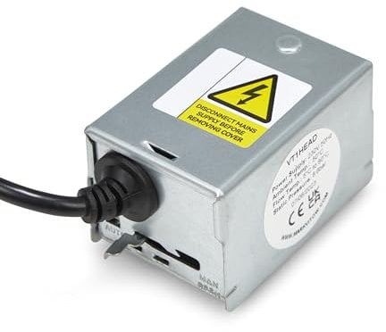 VT1 2 Port Valve Head Direct Replacement for Honeywell 2 Port Valve Motorised Actuator V4043H V4043H1056 Suits 22mm 28mm 1/2 3/4 1 5 Year Warranty