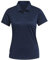 adidas Damen Women's Solid Performance Short Sleeve Polo Shirt, Collegiate Navy, XS