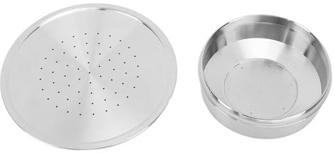 Monodosis de café Reutilizables, Monodosis de café Recargables Easy Clean para HD7801