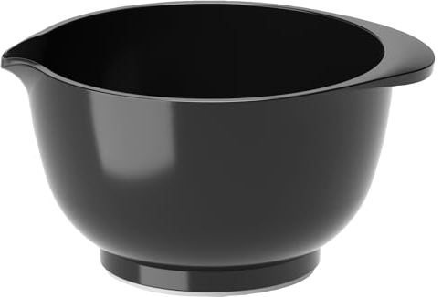 Rosti Margrethe Rührschüssel 0,25 Liter, Bruchsichere Schüssel, Snackschale, Schälchen, Schale für Dip, Müsli, Snack, Spülmaschinenfest, Geeignet für Mikrowelle und Gefrierschrank