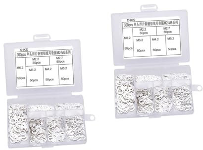 PartyKindom 300stücke Kupferbeschichtete Flachunterlegscheiben Für Einzelkopf-lötanschlüsse Vielseitige Verwendung Für Geräte Und Instrumente Langlebig Und Zuverlässig