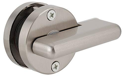 MY-402 Edelstahl Badezimmer WC Schloss Set mit Vakant & Engaged Indikator, Privatsphäre Riegel für WC und Duschtüren