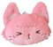 TOPLITHE Anime Katze Kuscheltier, Süße Katze Plüschtier Satoru Gojo Geto Suguru Stofftiere Schlüsselanhänger Cosplay Requisiten for Fans Geschenk(Itadori Yuji)