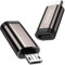 MOSWAG Micro auf USB C Adapter, USB C auf Micro USB Adapter, Micro Stecker auf USB C Buchse Adapter Für Samsung Galaxy S7 Edge, S6, Nexus 5, Nexus 6, Huawei, Xiaomi (2 Pack)