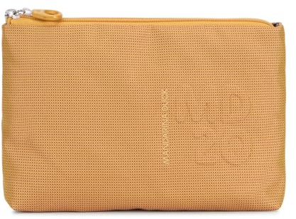 Mandarina Duck MD20 Vanity Bag, MD 20 Damen, Senf
