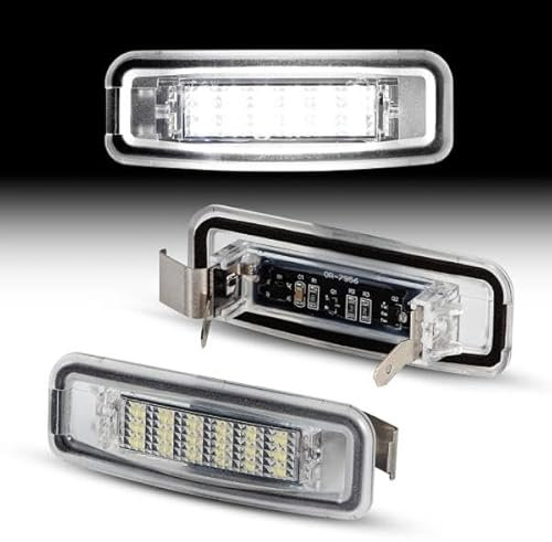 LED Kennzeichenbeleuchtung Beleuchtung für Ford Focus MK1 1998-2005