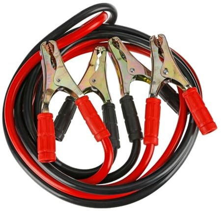Lampa 69890 Cavi Batteria Heavy-Duty - 350 cm - 500 A - 42 mm²