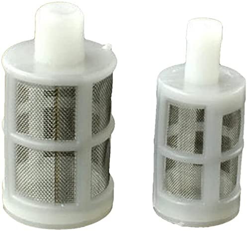 Mini Stainless Steel Mesh Inching Siphon Filter For Wine Making - Food Grade