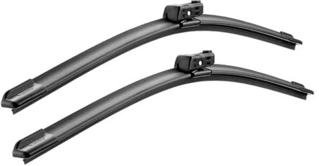 Auto Front Wischerblätter Für BMW 5er G30 G31 2017-2023 Auto Windschutzscheibe Gummibürsten 26+19 Wischer Zubehör