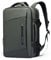 MARK RYDEN Laptop Rucksack Erweiterbar 25-40L, 17.3 Zoll Reiserucksack mit USB Ladeanschluss Wasserdicht Business Rucksack Herren für Geschenke zum Valentinstag