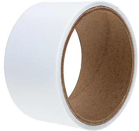 HORIALENCE 1Roll Window Screen Repair Kit Tape Adhesive Patch for Windows Doors and Tents Strong Material for Fixes Reusable Easy to Apply