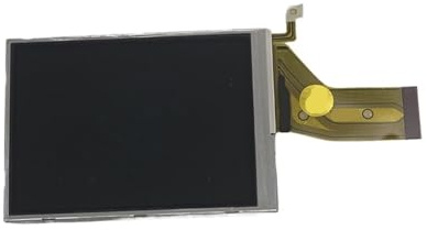 Zubehör for Integrierten LCD-Bildschirm Der DSLR-Kamera, Kompatibel Mit Sony, Ersatzteil for Hintergrundbeleuchtetes Display Der DSLR-A230 A290 A330 A380 A390.