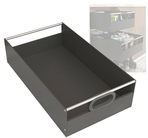 YJEUZCD Herausziehen Tablett Kabinett Veranstalter, Aufziehen Gerahmt Gestell Für Schrank, Rebound Gleitschiene Regal, Eingang Schlafzimmer Kleiderschrank Regale(30x30cm)