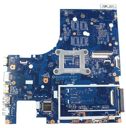 A271 Mainboard With I3 I5 I7 CPU For G50-70 G40-70 Laptop Motherboard HD8500M/R5-M230 2GB GPU DDR3(G40-70 i3 CPU)