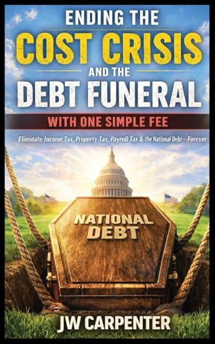 Ending the Cost Crisis and the Debt Funeral with One Simple Fee
