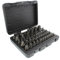 ABN Star Torx Bit Sockel 52 Set – SAE 1/4, 3/8, 1/5,1 cm Zoll 4-Punkt-Vierkantantrieb t6-t70 E4, E24, tp8-tp60, tt8-tt60