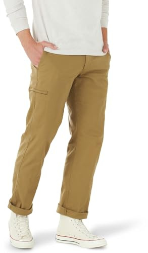 Lee Big & Tall Performance Series Pantalon Cargo Confort Extrême - Pantalons - Big & Tall Performance Series Pantalon Cargo Confort extrême - Homme