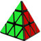Cooja Zauberwürfel Pyraminx 3x3, Pyramid Cube Magische Pyramide Speed Cube Würfel für Puzzle Cube Enthusiasten