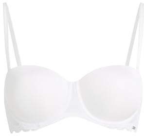 HUNKEMÖLLER Vorgeformter Bügel-BH Angie, Strapless