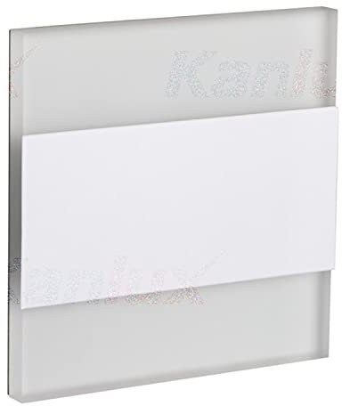 LED Treppenhausbeleuchtung TERRA LED/0,8W/12V 3000K 60mm