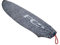 FCS Stretch All Purpose Board Socke 2019-Carbon-6'3