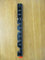 Ram 1500 Black Laramie Tailgate Nameplate Mopar OEM