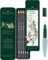 Faber-Castell Art und Graphic (Aquarelle Monochrome Set) inkl. Wassertankpinsel und Aquarellbleistifte Graphite Aquarelle, Inhalt HB, 2B, 4B, 6B, 8B