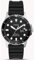 Fossil Herren Analog Quarz Uhr mit Silikon Armband FS5660