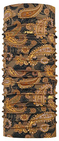 P.A.C. Original Multifunktionstuch - Outdoortuch, nahtloses Halstuch, nachhaltiges Schlauchtuch, Schal, Kopftuch, Stirnband, verschiedenste Designs, Unisex, 10 Tragevarianten
