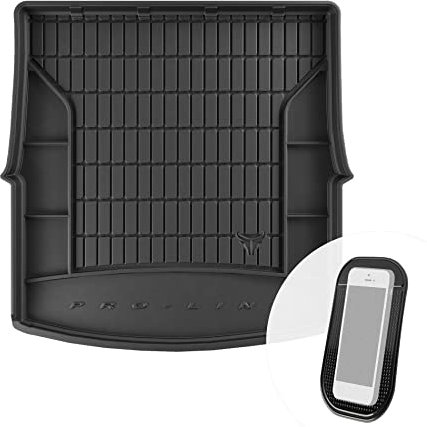 Gummi Kofferraumwanne mit Organizer-Funktion passend für Mazda 6 III Kombi ab 2012