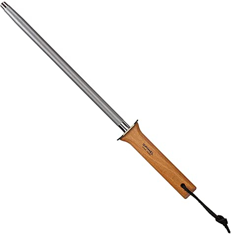 Opinel 254564 Wetzstahl, Holz