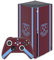 Head Case Designs Officially Licensed West Ham United FC Jersey 2020/21 Home Kit Matte Vinyl Sticker Gaming Skin Decal Cover Compatible With Xbox Series X Console and Controller Bundle