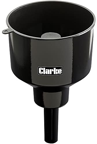 Clarke CHT927 Water Fuel Seperator Filter Funnel