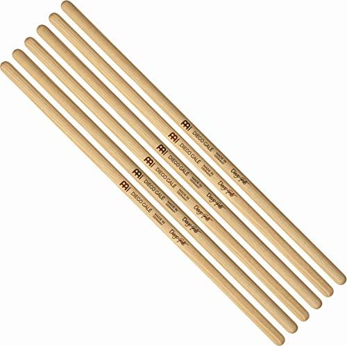Meinl Stick & Brush Diego Galé Signature Timbales Sticks 1/2 - Timbale Sticks - Percussion Drumsticks - Timbales Zubehör (SB602)
