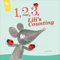 1, 2, 3, Lili's Counting (On the Fingertips) (English Edition)