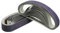 3/4 x 12 Ken Onion Sharpener Belts, 240 Grit Replacement Sanding Belt for Work Sharp Knife & Tool Sharpener Ken Onion Edition (WSKTS-KO),24-Pack