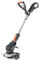 Flymo UltraTrim 260 - Tagliaerba senza fili 3 in 1, senza alimentazione per tutti i tipi di batteria e caricabatterie, larghezza di taglio 26 cm, modalità bordatura, avanzamento automatico della