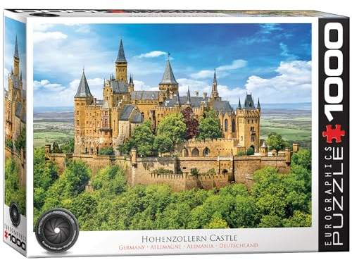 Schloss Hohenzollern - Deutschland