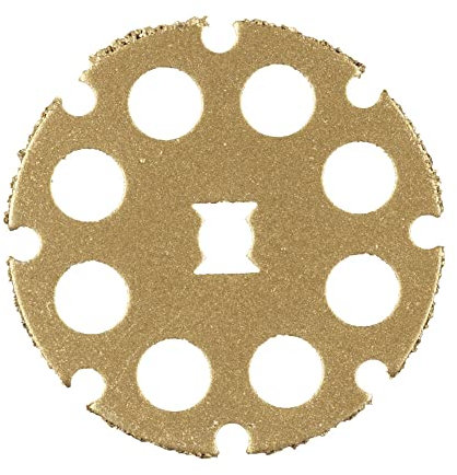 Disque en carbure idéal pour couper dans le bois, le plastique et le laminé