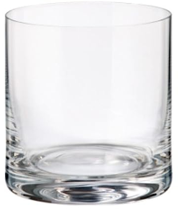 Bohemia Crystal Lot de 6 verres Laia 410 ml Cristal