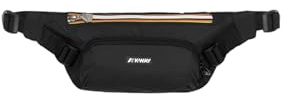 K-Way FERICY S Gürteltasche 2025 Black Pure