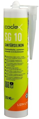 UZIN SG 10 Sahara 310ml