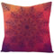 CEVAN Leinen Kissenbezüge Jugendzimmer Kissenhülle Pad Kissenbezüge Wohnwagen Kissenbezug Dekokissen Kissenbezüge Sofa Dekor 50x50 cm